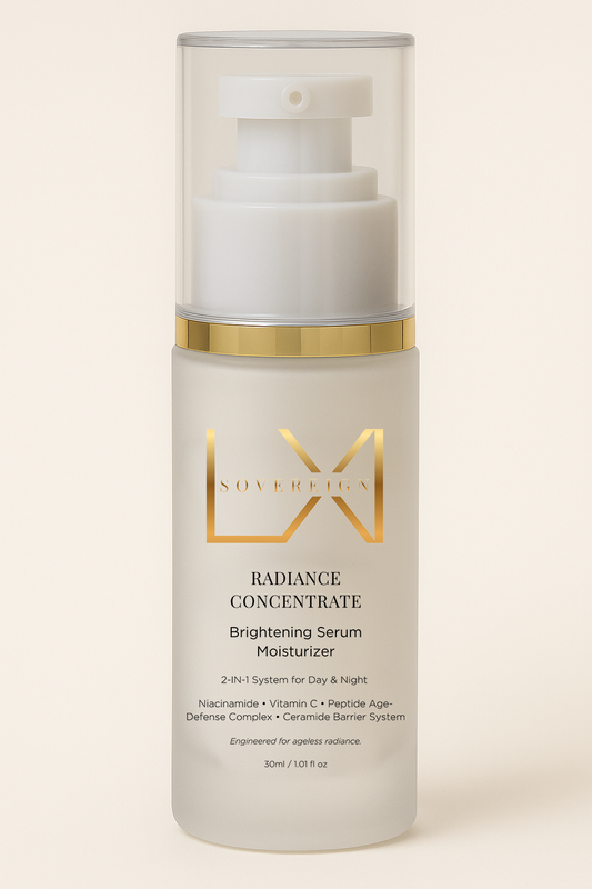 Radiance Concentrate 2-in-1 Brightening Serum Moisturizer