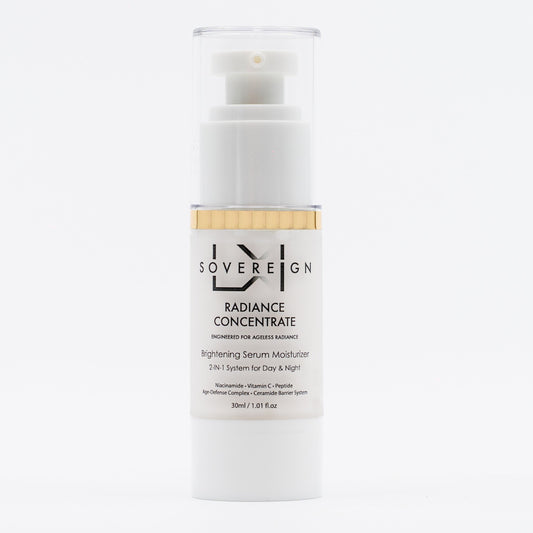 Radiance Concentrate 2-in-1 Brightening Serum Moisturizer
